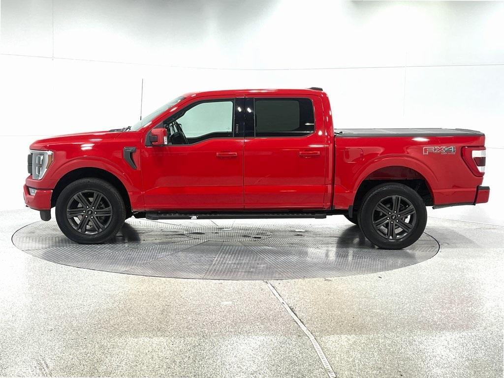 used 2022 Ford F-150 car, priced at $44,145