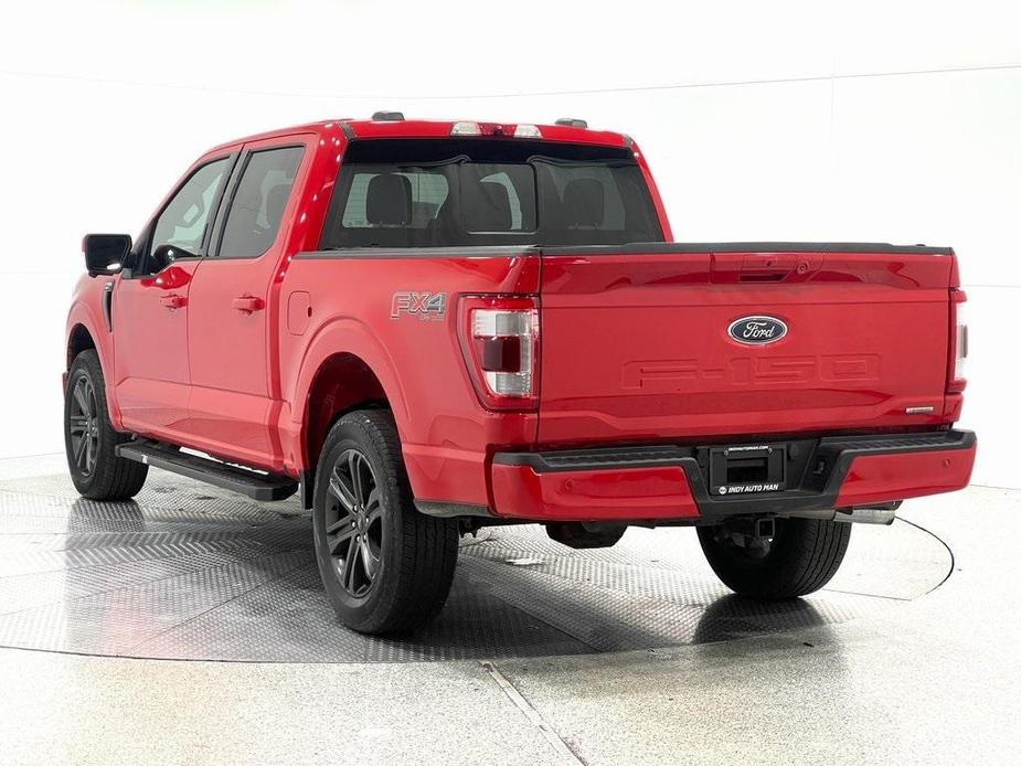 used 2022 Ford F-150 car, priced at $44,145