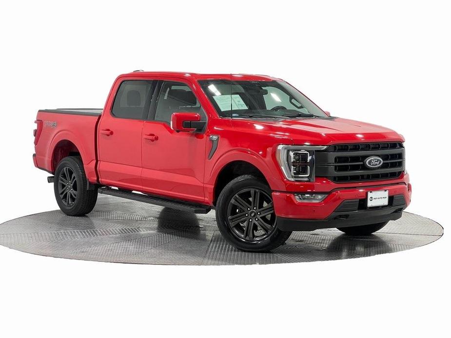 used 2022 Ford F-150 car, priced at $44,145