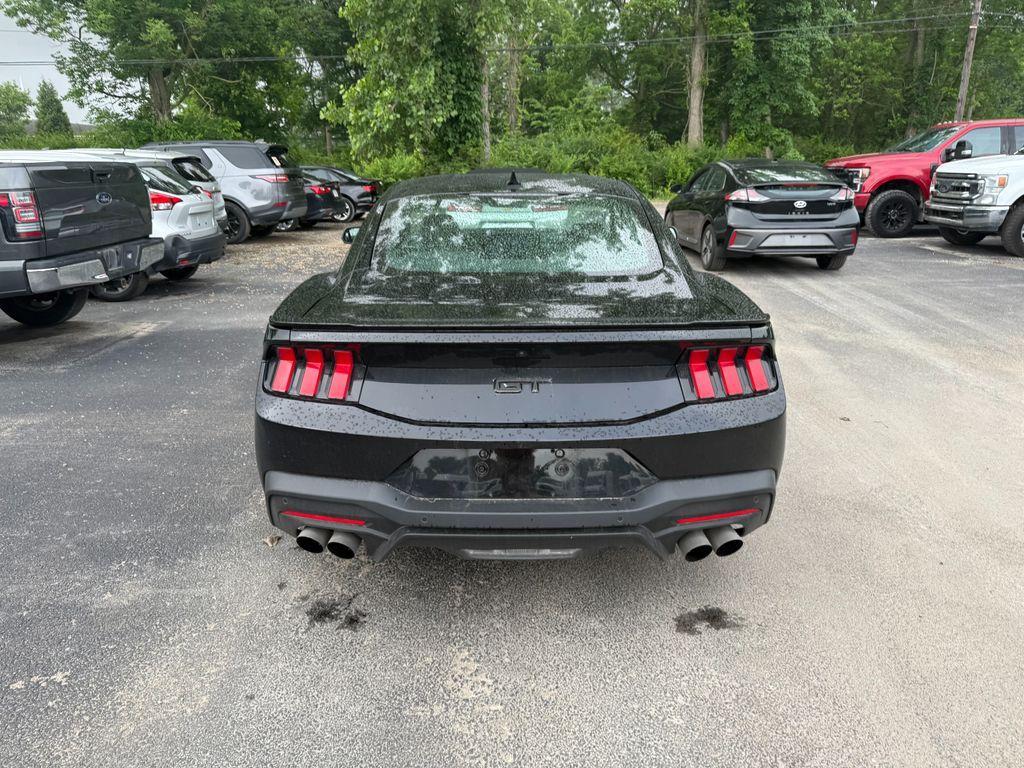 used 2024 Ford Mustang car, priced at $46,300