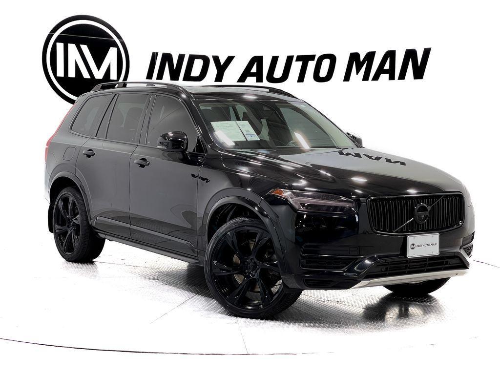 used 2018 Volvo XC90 Hybrid car, priced at $26,750