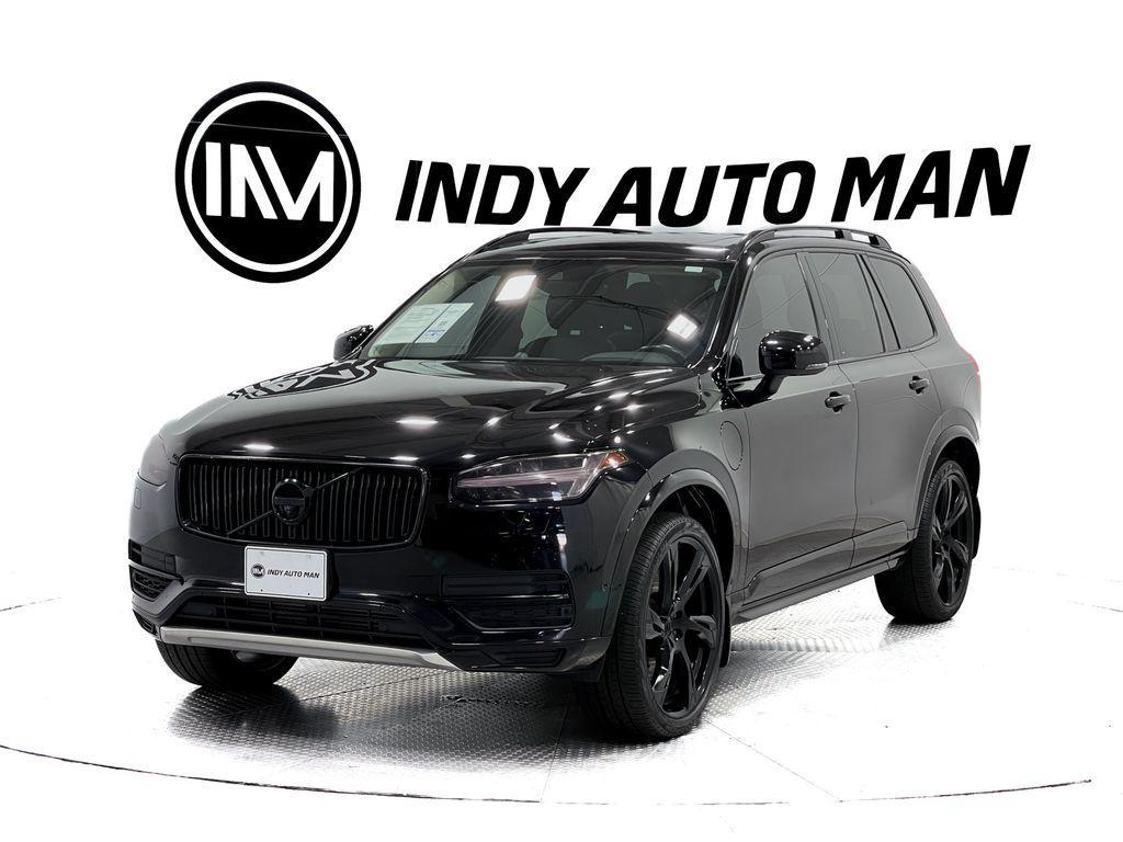 used 2018 Volvo XC90 Hybrid car, priced at $26,750