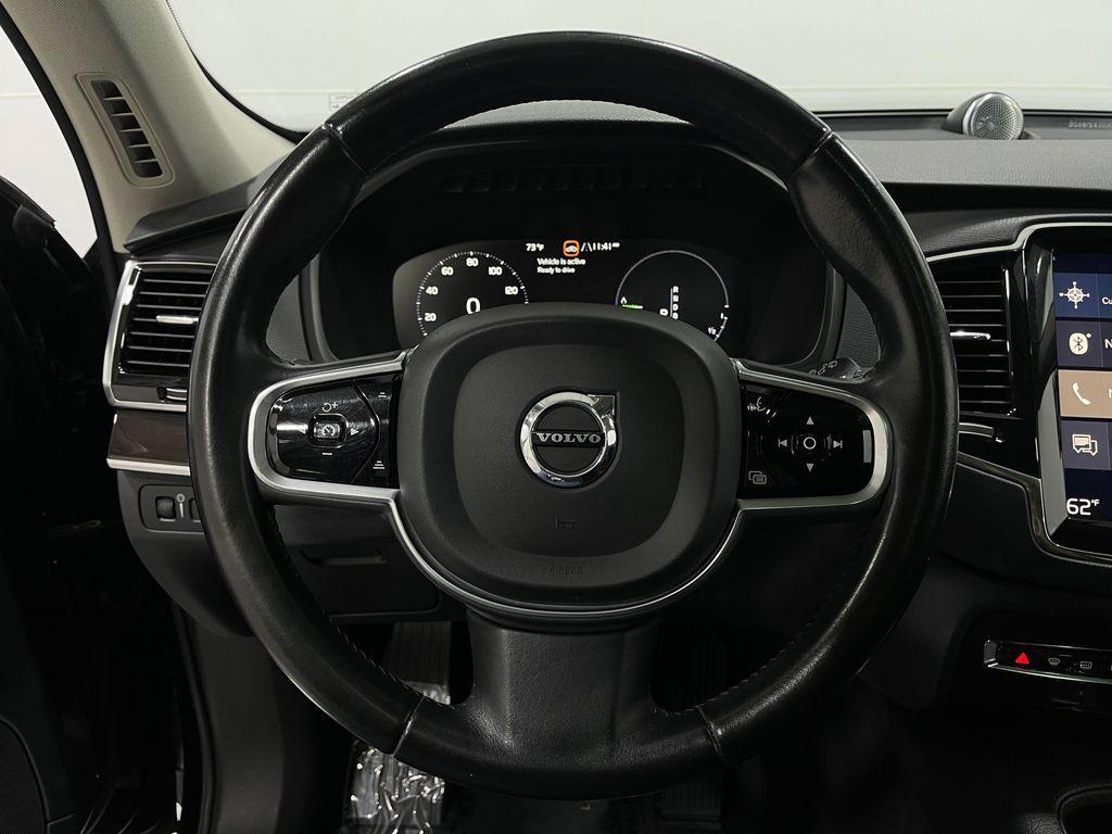 used 2018 Volvo XC90 Hybrid car, priced at $26,750
