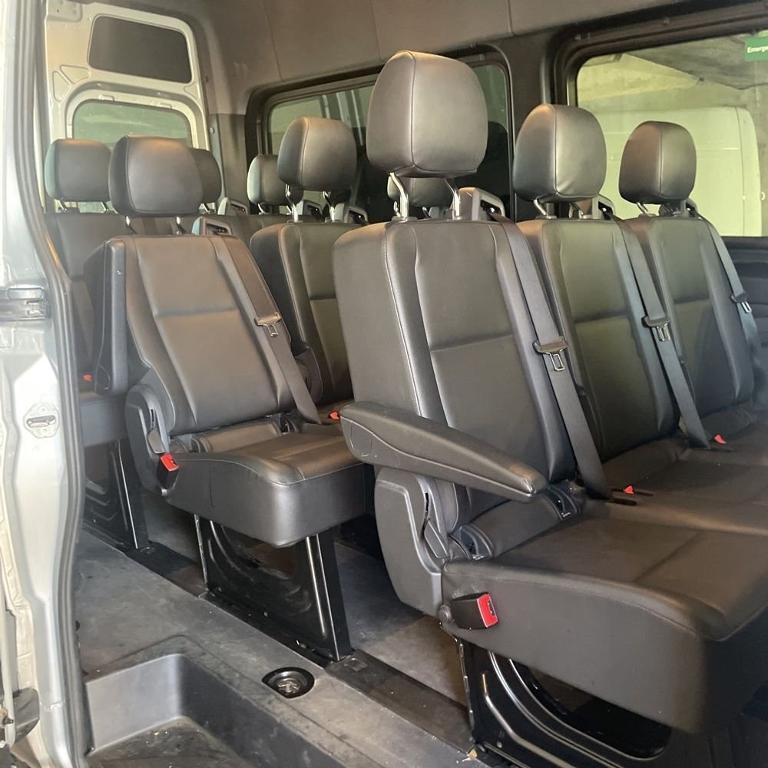 used 2022 Mercedes-Benz Sprinter 2500 car, priced at $53,695