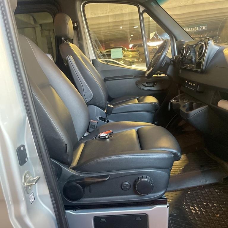 used 2022 Mercedes-Benz Sprinter 2500 car, priced at $53,695