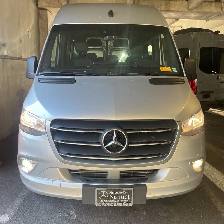 used 2022 Mercedes-Benz Sprinter 2500 car, priced at $53,695