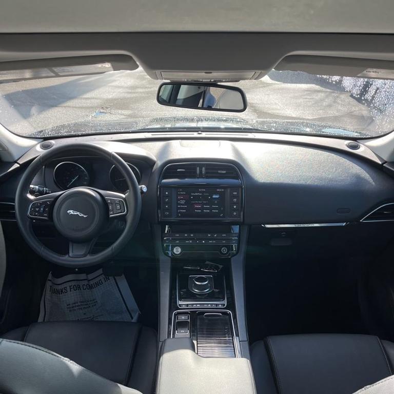 used 2018 Jaguar F-PACE car, priced at $19,000