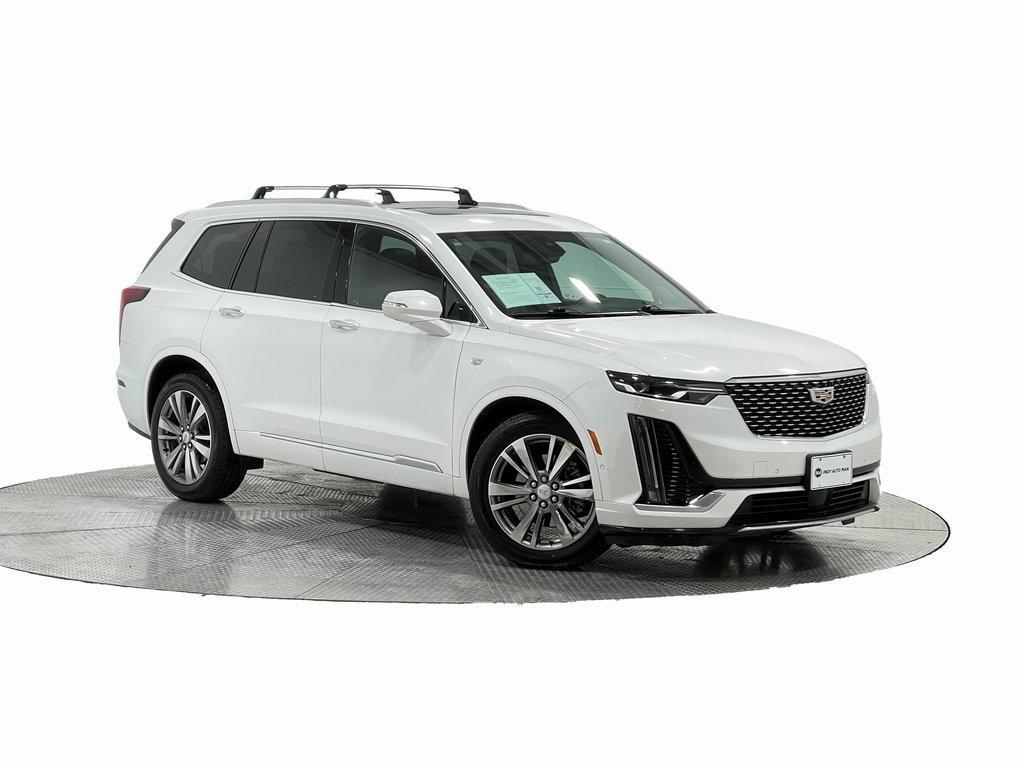 used 2021 Cadillac XT6 car, priced at $24,880