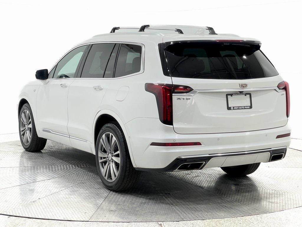 used 2021 Cadillac XT6 car, priced at $24,880