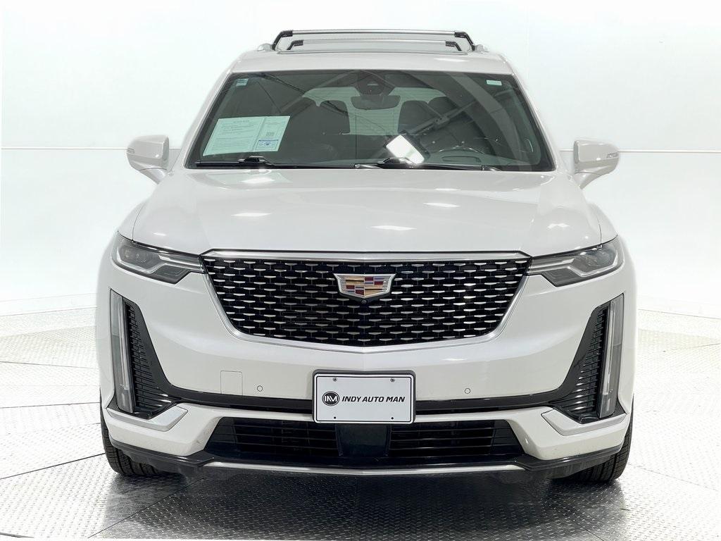 used 2021 Cadillac XT6 car, priced at $24,880