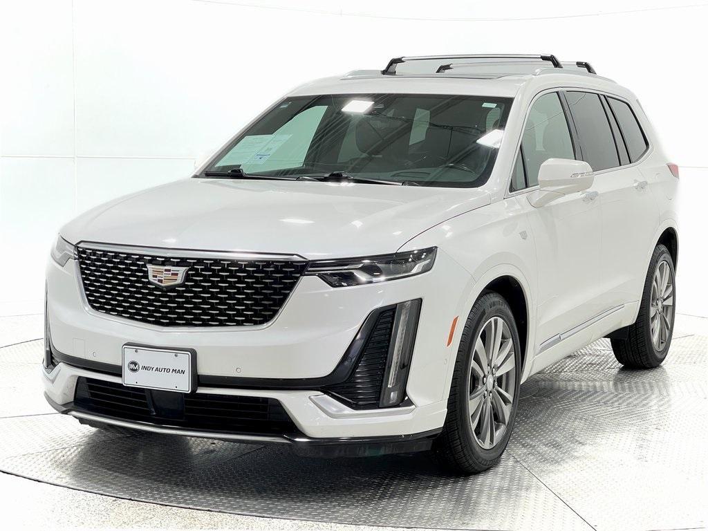 used 2021 Cadillac XT6 car, priced at $24,880