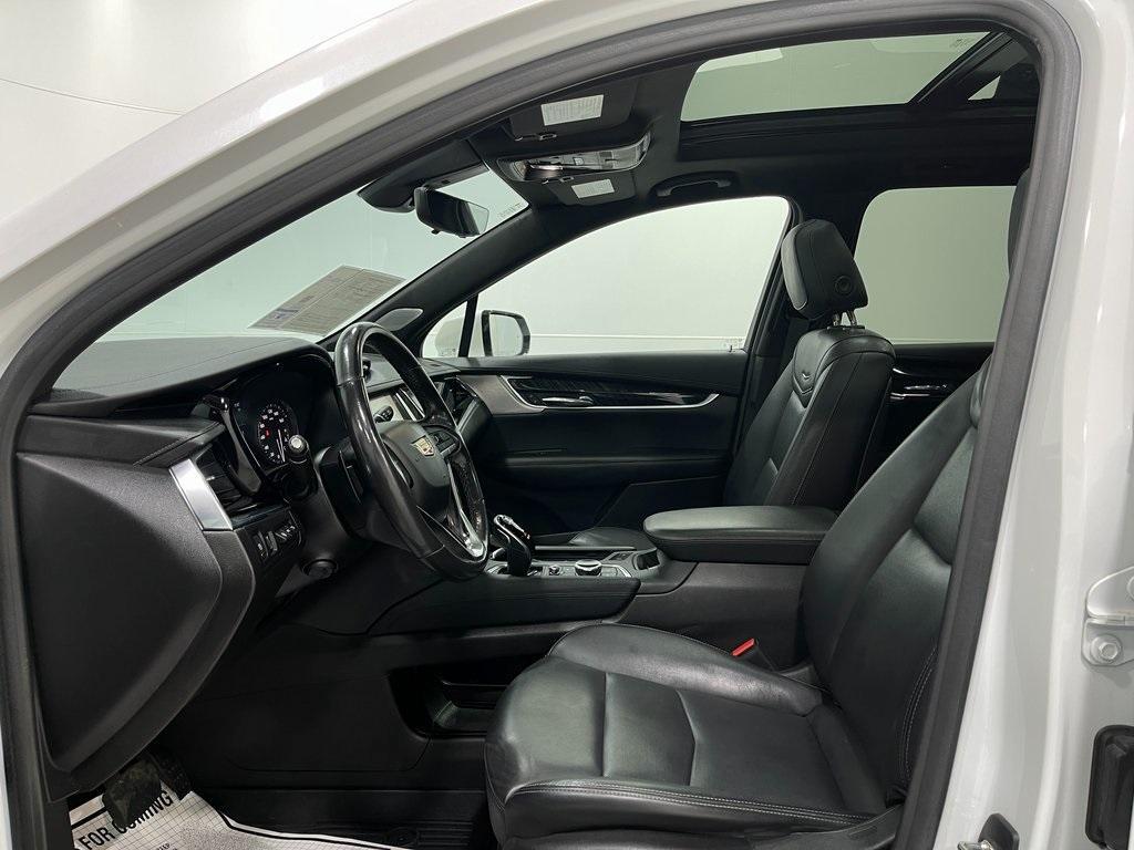 used 2021 Cadillac XT6 car, priced at $24,880