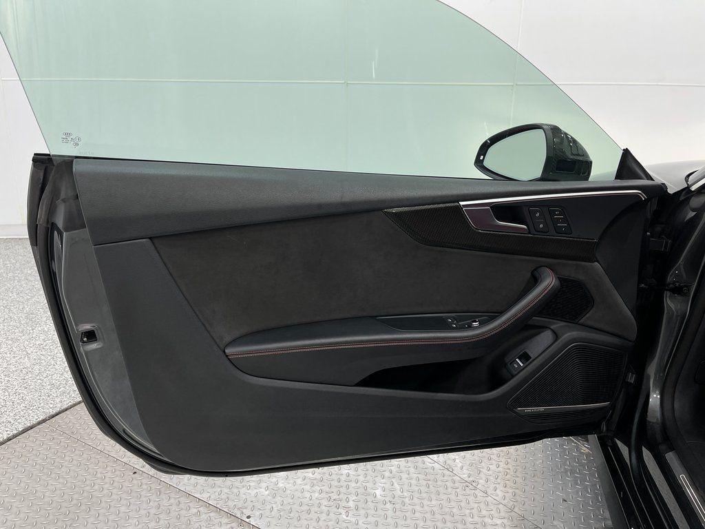 used 2018 Audi S5 car, priced at $26,018