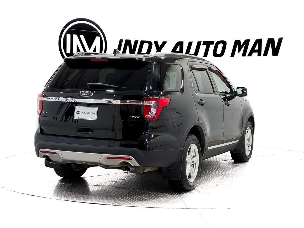 used 2016 Ford Explorer car, priced at $17,697