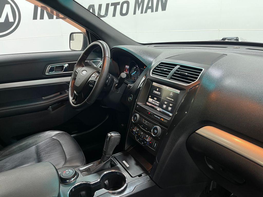 used 2016 Ford Explorer car, priced at $17,697