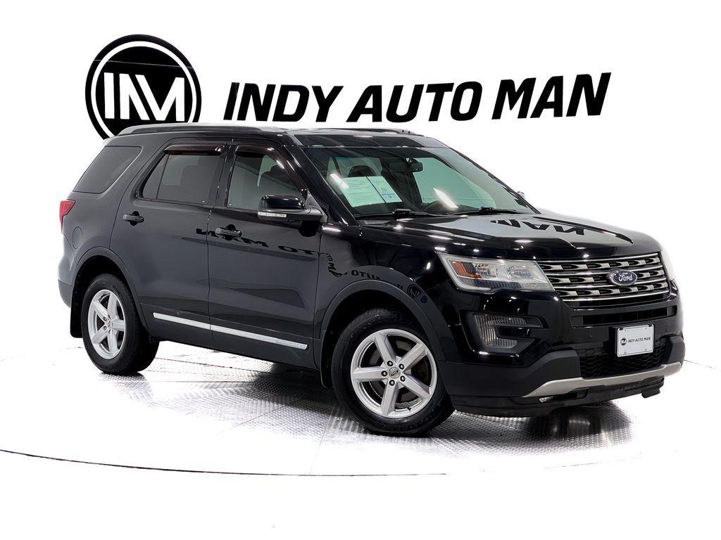 used 2016 Ford Explorer car, priced at $17,697