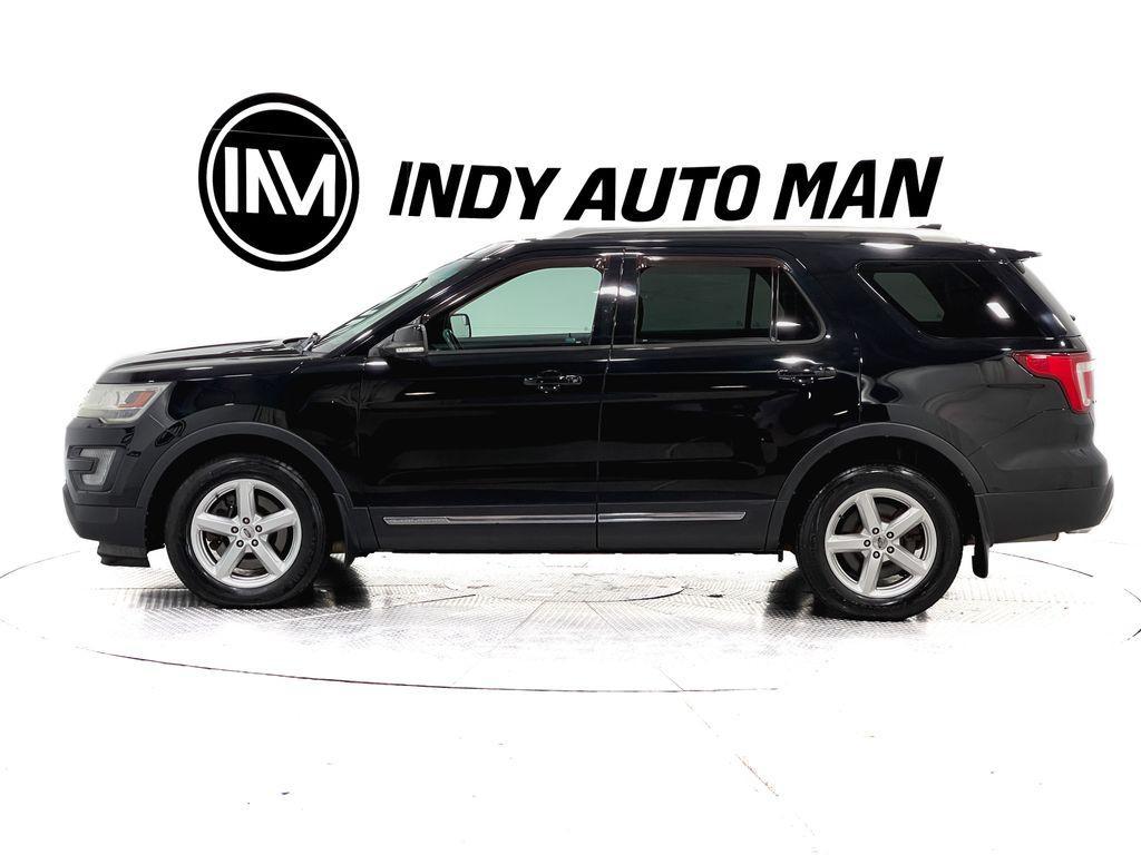 used 2016 Ford Explorer car, priced at $17,697