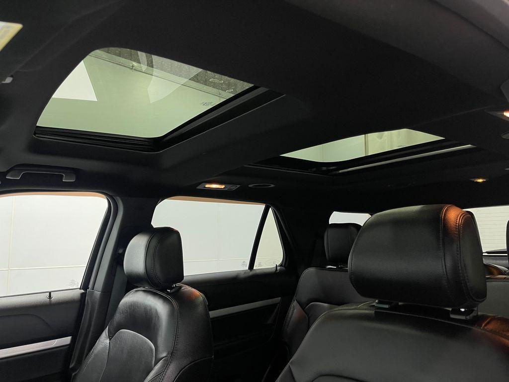 used 2016 Ford Explorer car, priced at $17,697