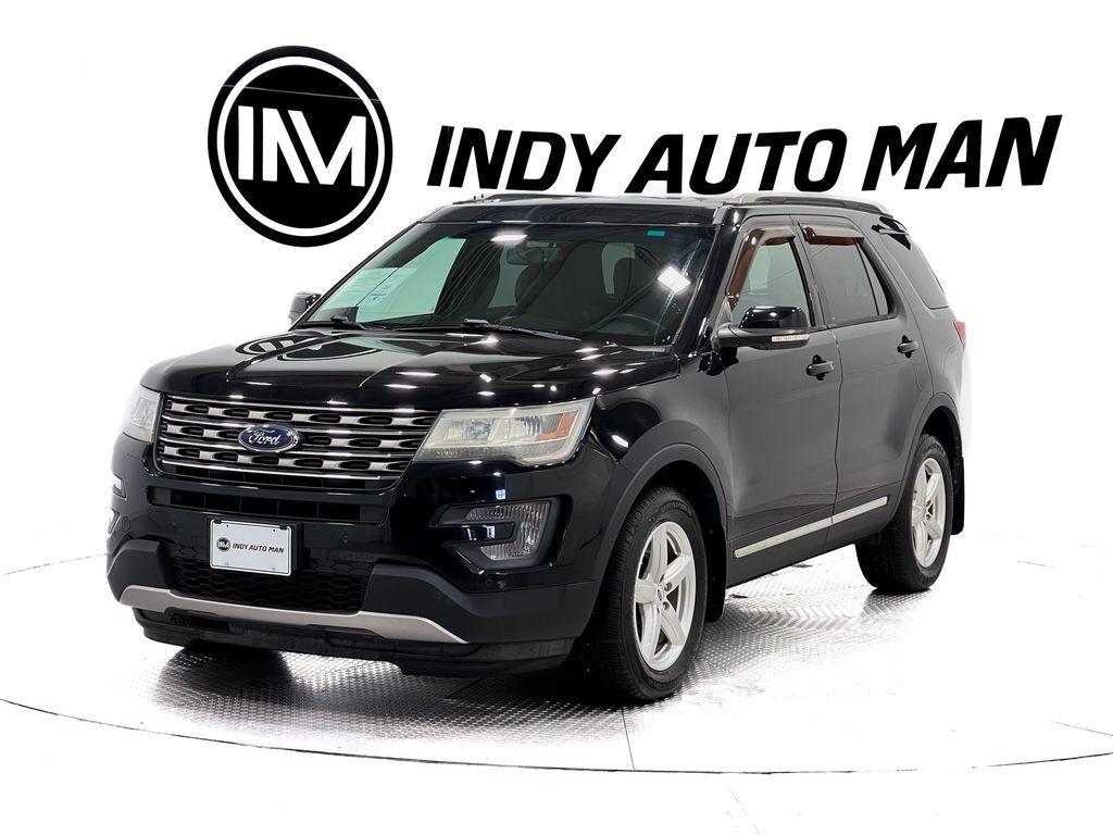 used 2016 Ford Explorer car, priced at $17,697