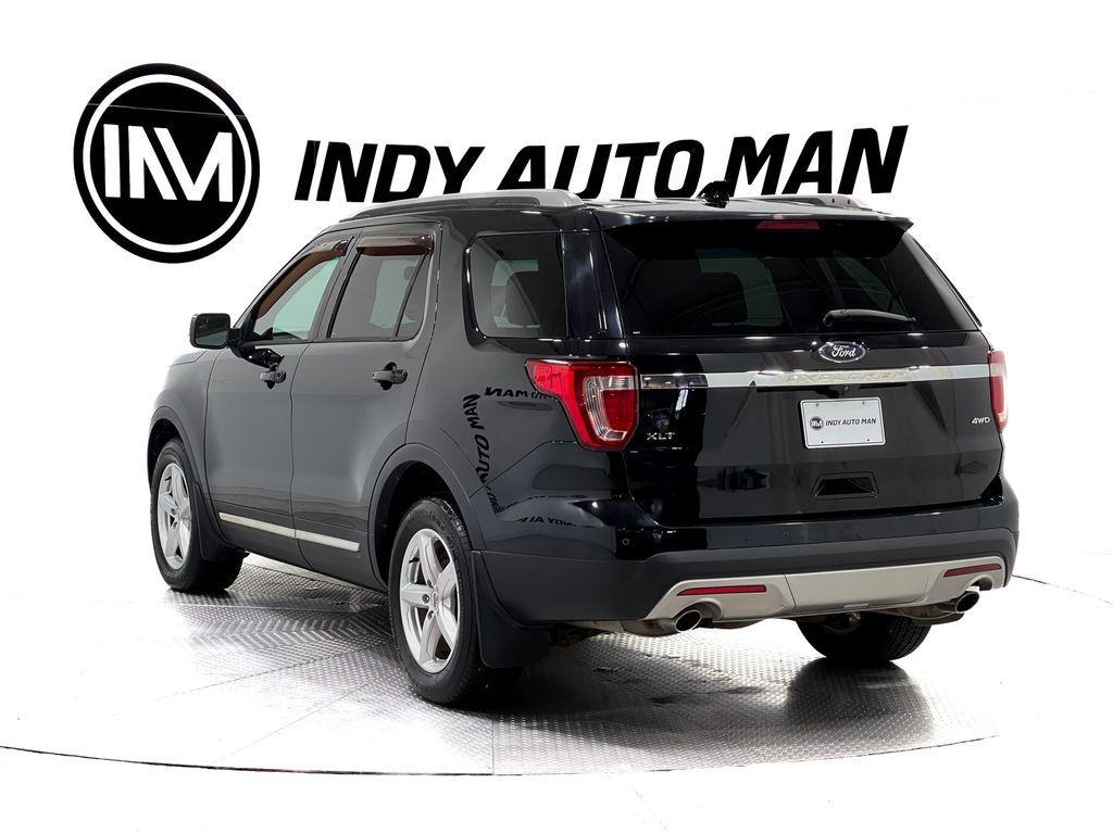 used 2016 Ford Explorer car, priced at $17,697