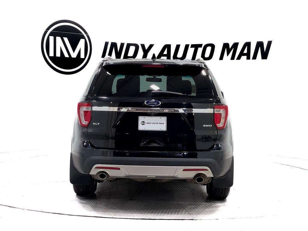 used 2016 Ford Explorer car, priced at $17,697