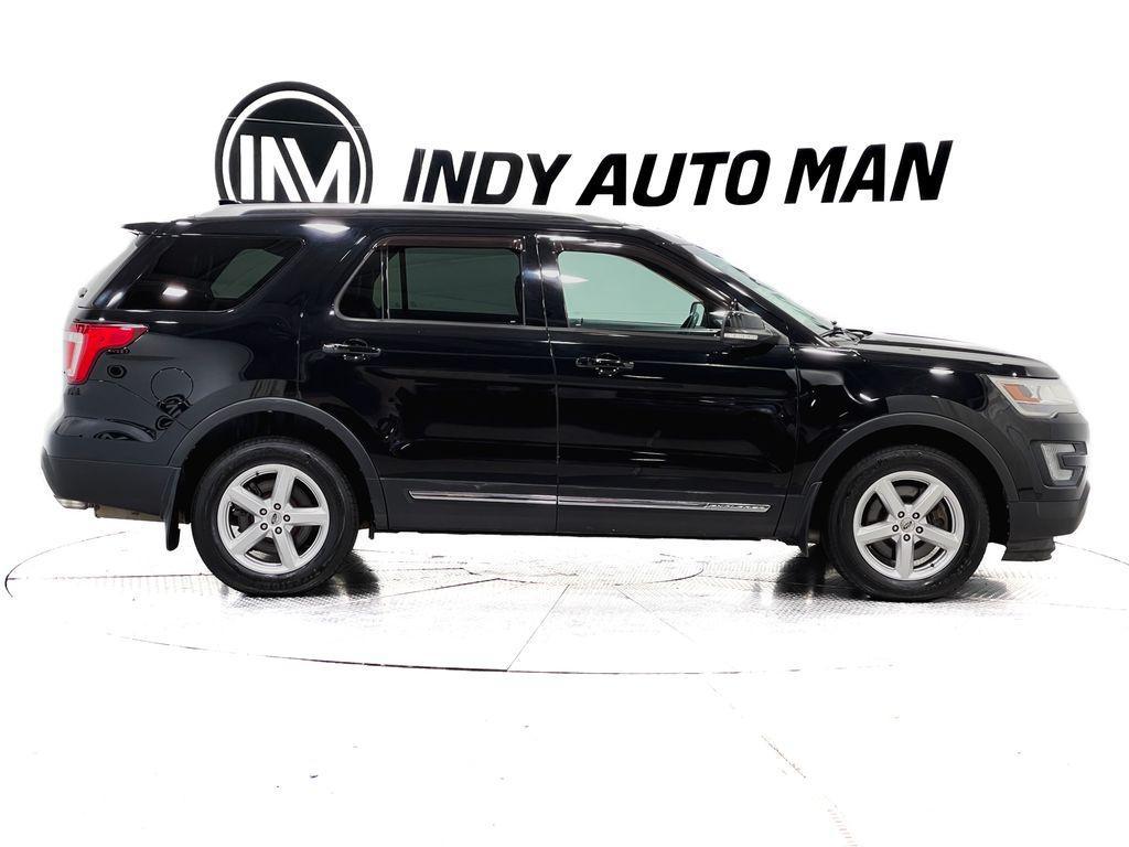 used 2016 Ford Explorer car, priced at $17,697