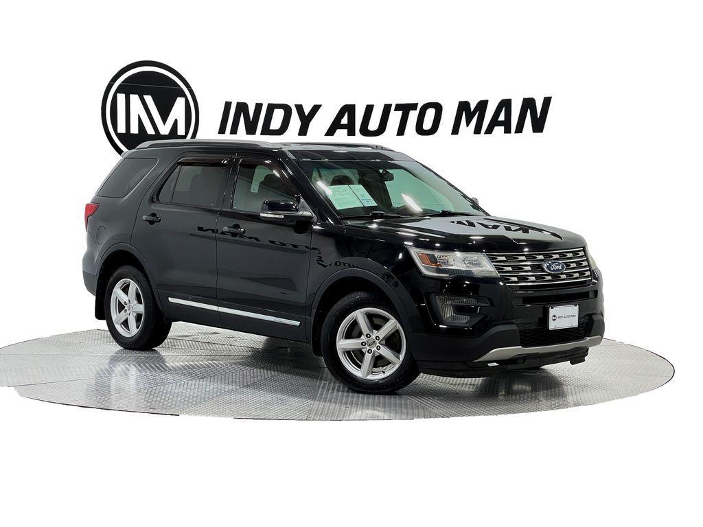 used 2016 Ford Explorer car, priced at $17,697
