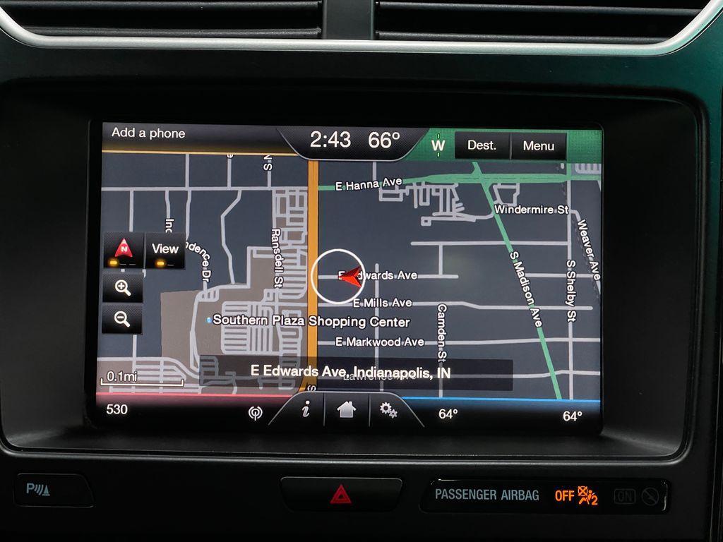 used 2016 Ford Explorer car, priced at $17,697