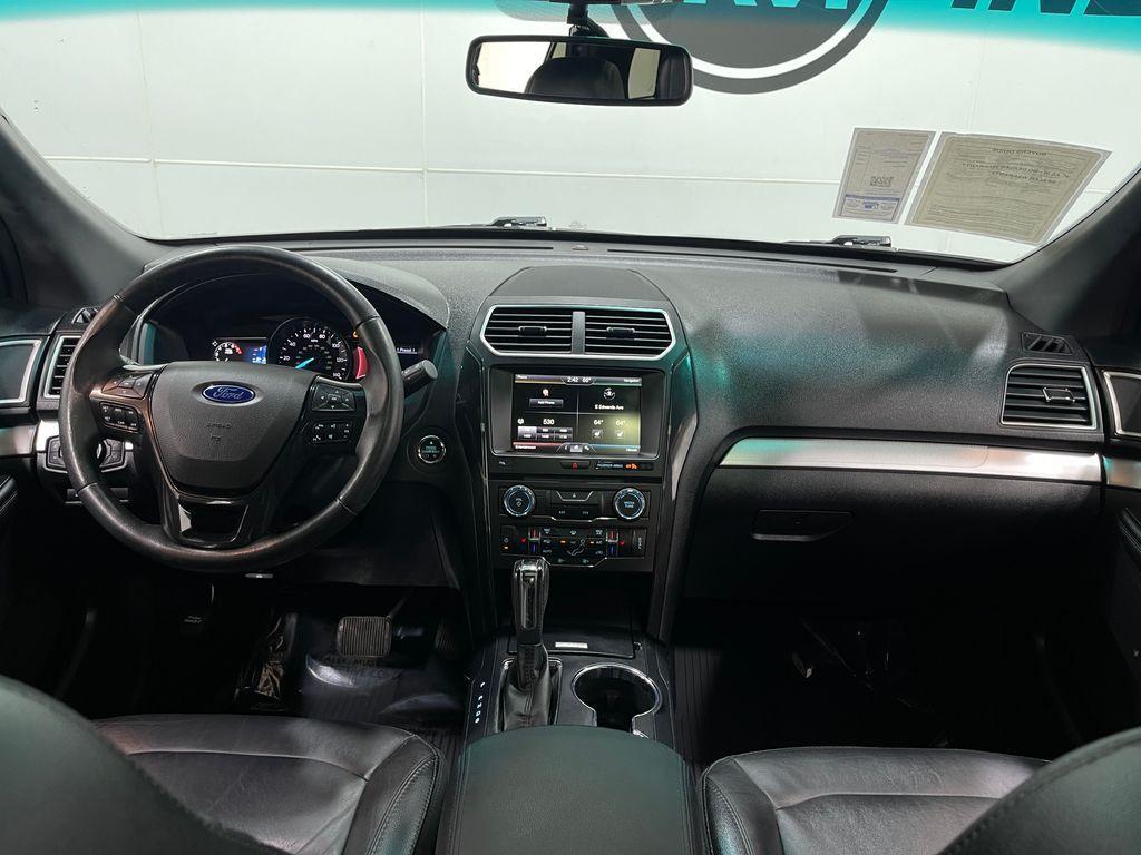 used 2016 Ford Explorer car, priced at $17,697
