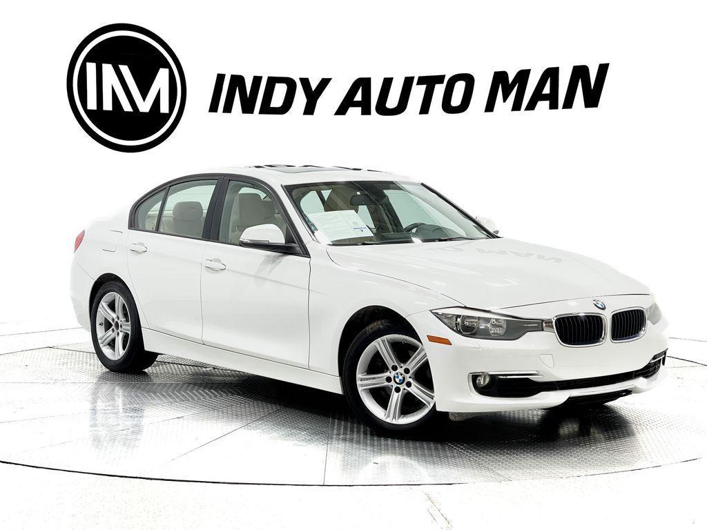 used 2014 BMW 328 car, priced at $11,900
