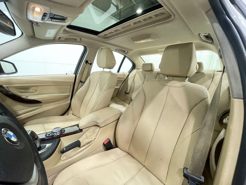 used 2014 BMW 328 car, priced at $11,900
