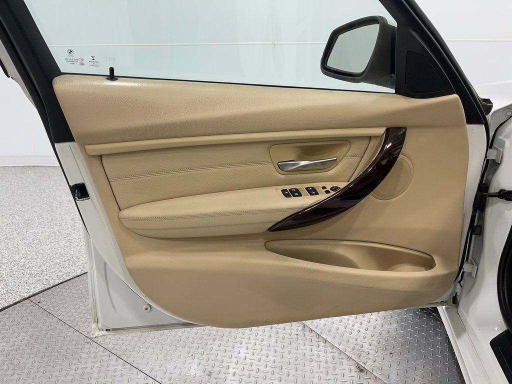 used 2014 BMW 328 car, priced at $12,500