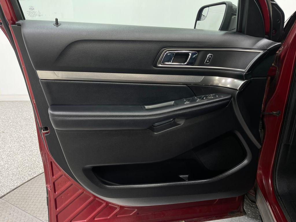 used 2018 Ford Explorer car, priced at $18,790
