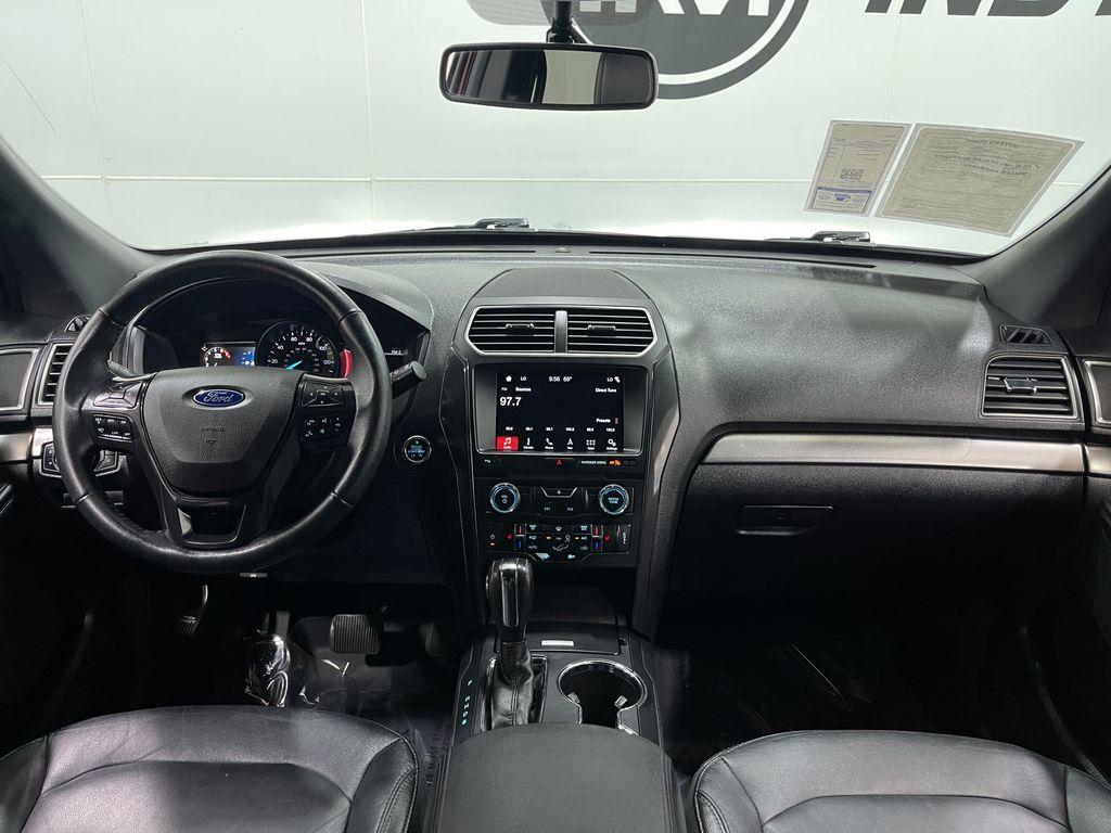 used 2018 Ford Explorer car, priced at $18,790
