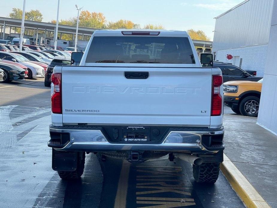 used 2021 Chevrolet Silverado 2500 car, priced at $39,300