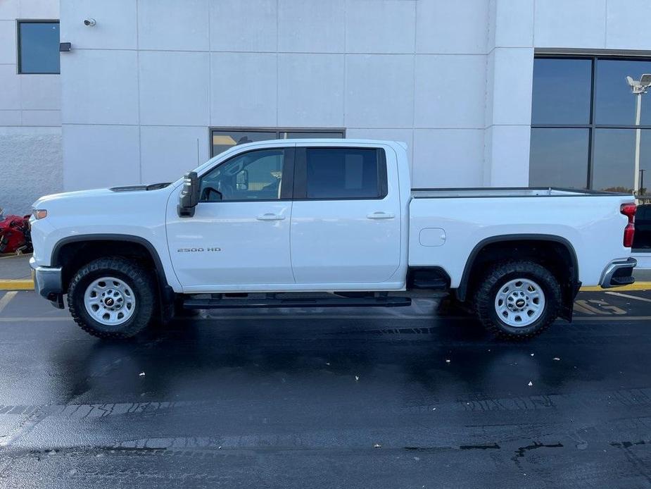 used 2021 Chevrolet Silverado 2500 car, priced at $39,300