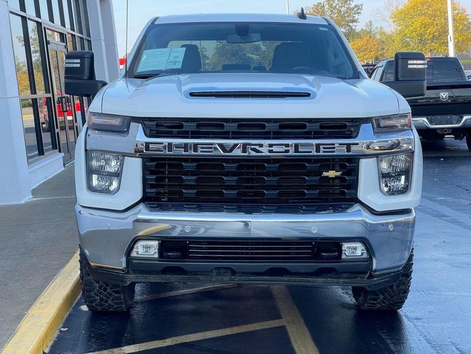 used 2021 Chevrolet Silverado 2500 car, priced at $39,300