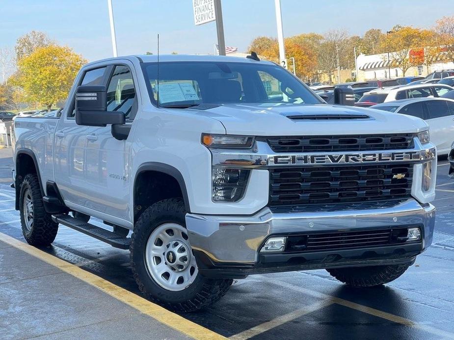 used 2021 Chevrolet Silverado 2500 car, priced at $39,300