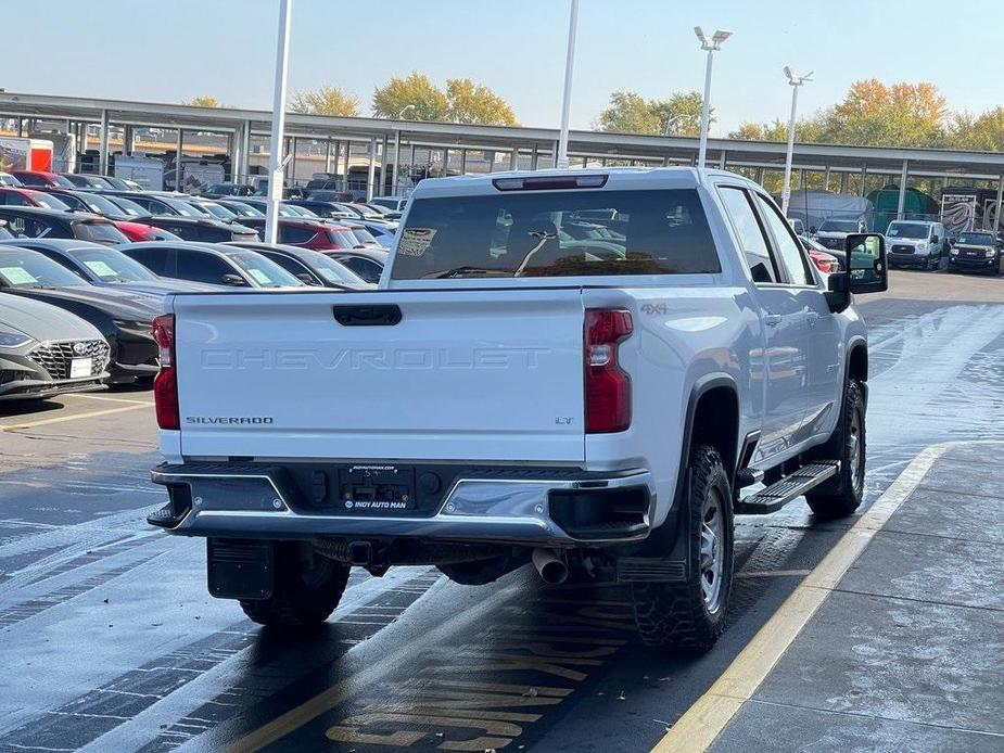 used 2021 Chevrolet Silverado 2500 car, priced at $39,300