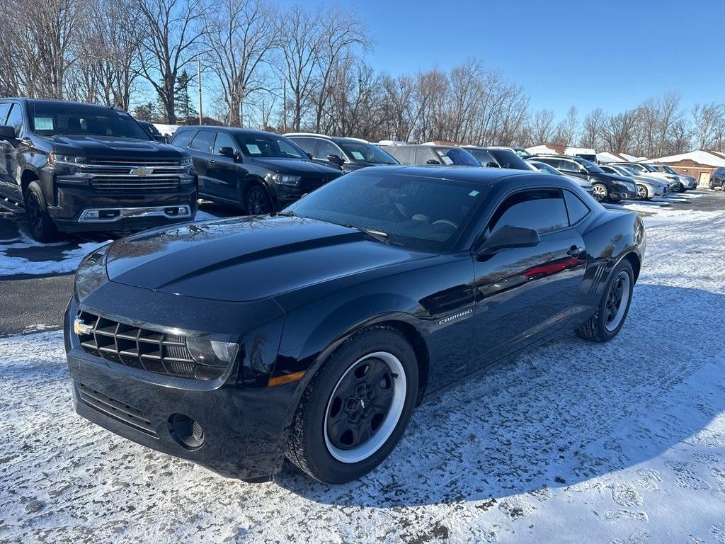 used 2013 Chevrolet Camaro car, priced at $12,750