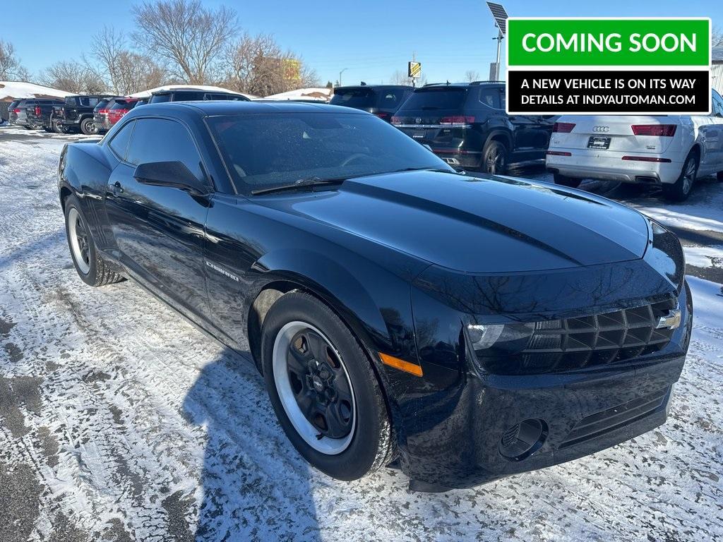 used 2013 Chevrolet Camaro car, priced at $12,750