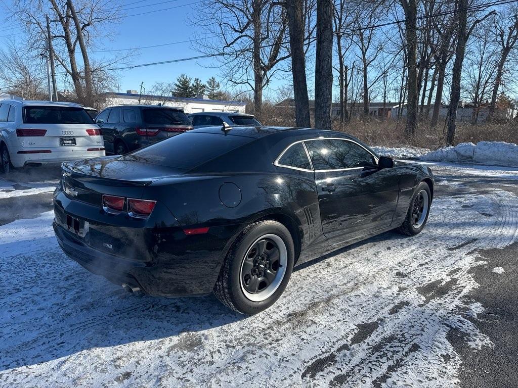 used 2013 Chevrolet Camaro car, priced at $12,750