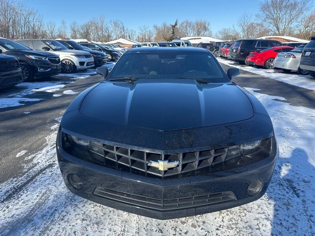 used 2013 Chevrolet Camaro car, priced at $12,750