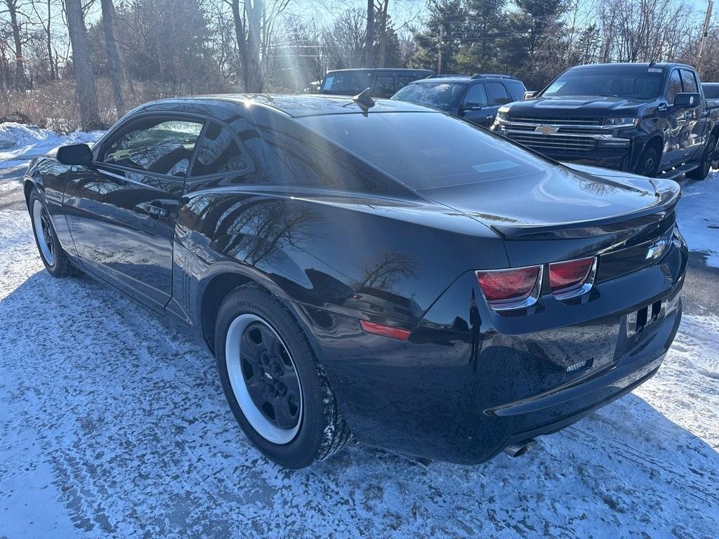 used 2013 Chevrolet Camaro car, priced at $12,750