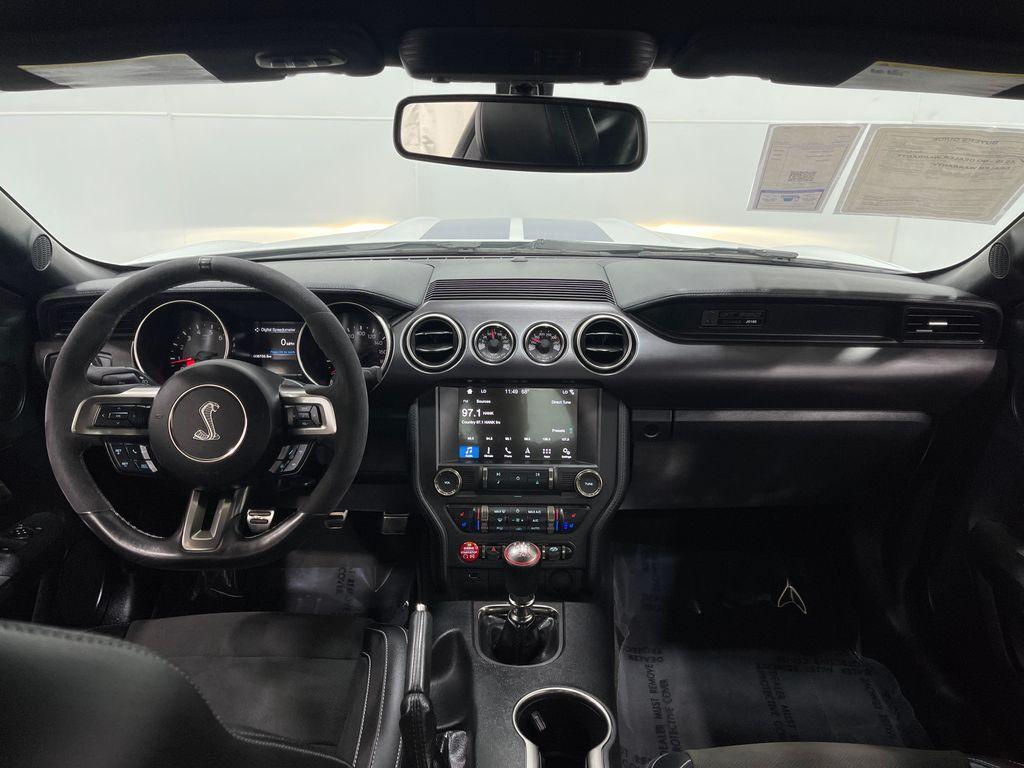 used 2018 Ford Shelby GT350 car, priced at $60,500
