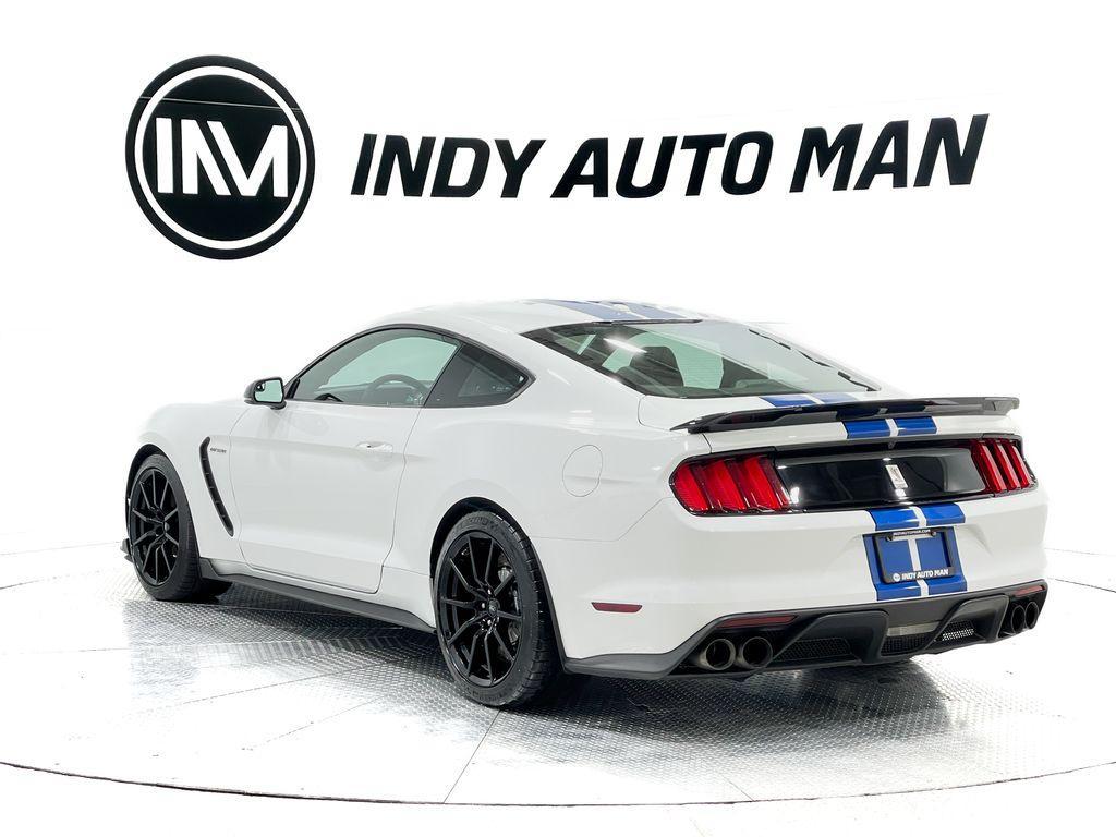 used 2018 Ford Shelby GT350 car, priced at $60,500