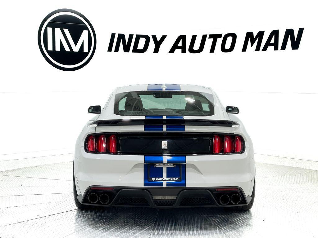 used 2018 Ford Shelby GT350 car, priced at $60,500