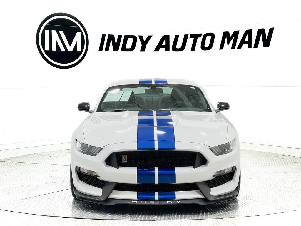 used 2018 Ford Shelby GT350 car, priced at $60,500