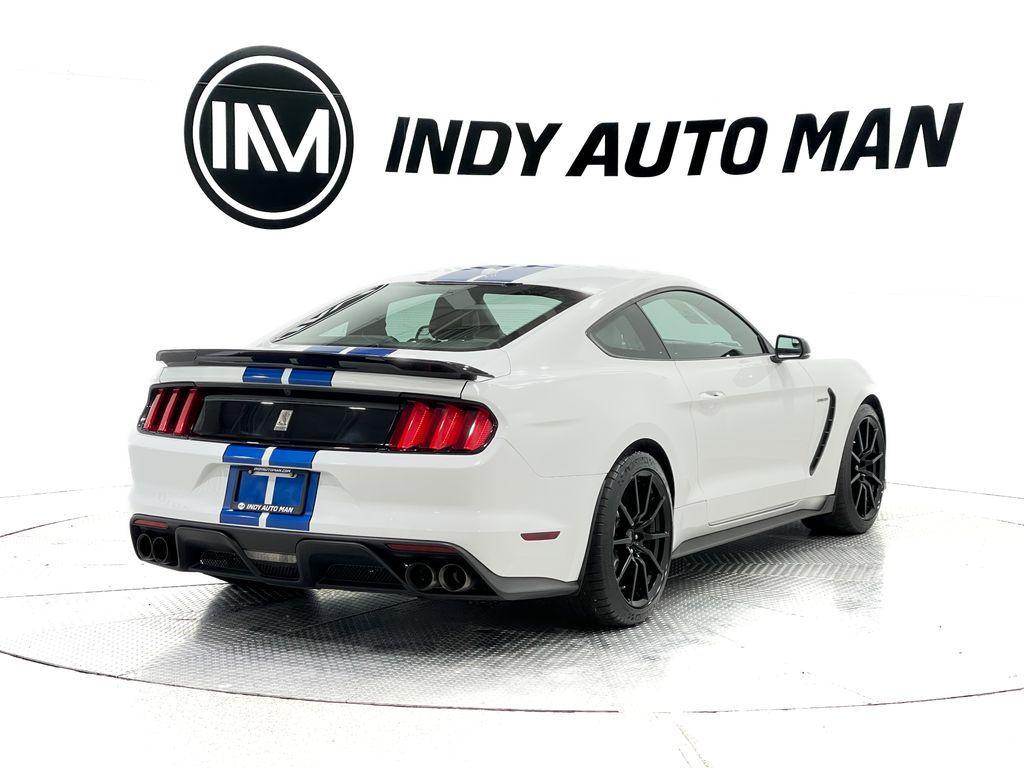 used 2018 Ford Shelby GT350 car, priced at $60,500