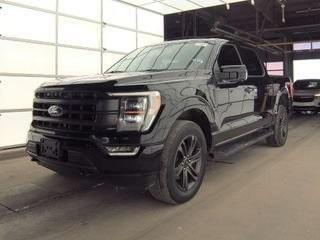 used 2021 Ford F-150 car, priced at $42,000